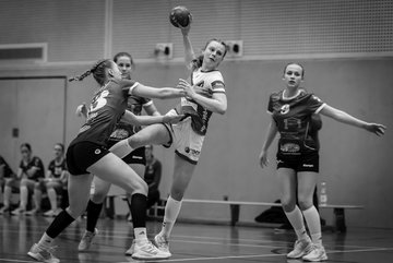 Bild 133 - wAJ HC Quickborn - HSG Kiel/Kronshagen : Ergebnis: 20:17